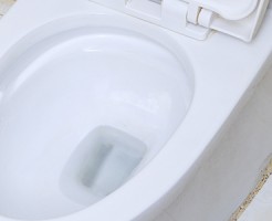 トイレの水が流れない時の原因と対処法