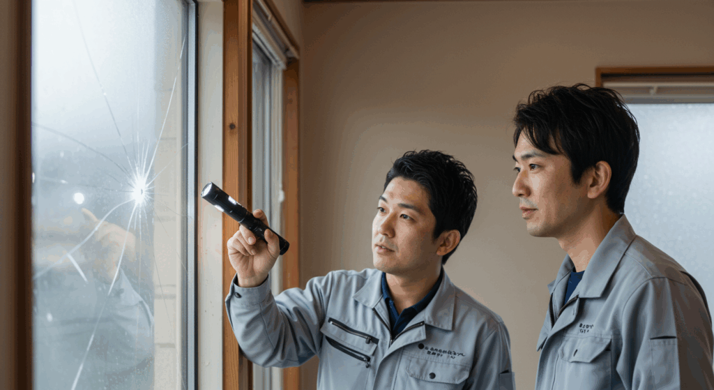 窓ガラス交換の費用相場と業者選びの基本ポイント 1 交換が必要なタイミングと修理の違い