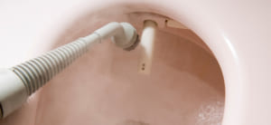 清潔に保つために！　ウォシュレットの掃除方法