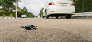 車の鍵をなくしたときの正しい対処法とは？　