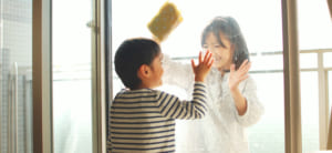 夏のうちに済ませよう！　窓まわりの掃除のコツ