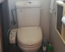 トイレつまり
