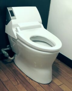 リクシルトイレ