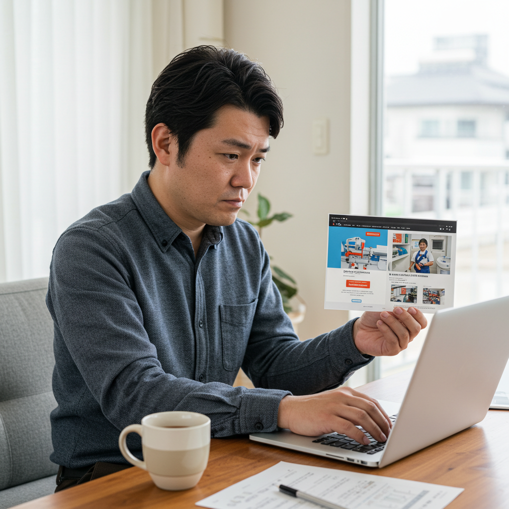安心対策とプロの選び方
