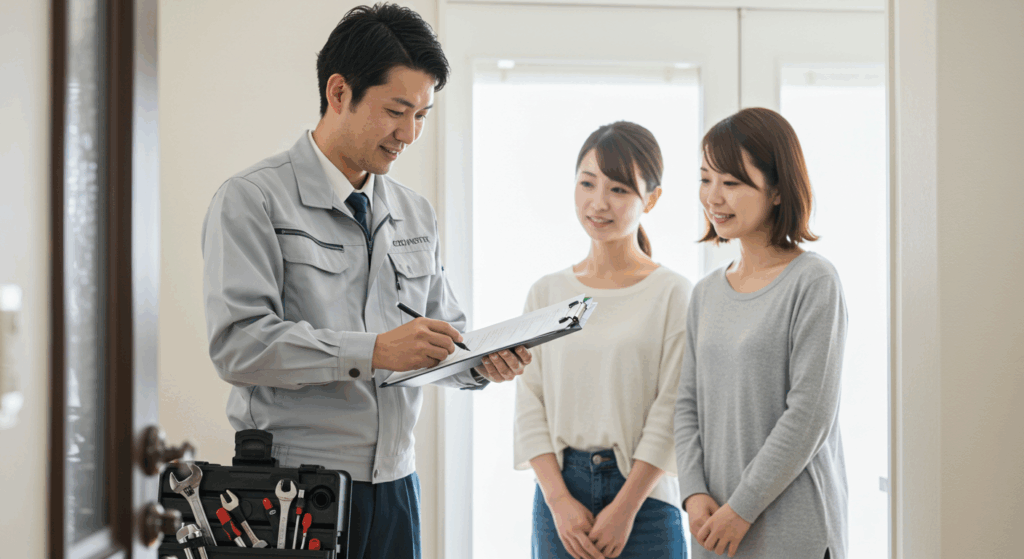 業者に依頼するメリット