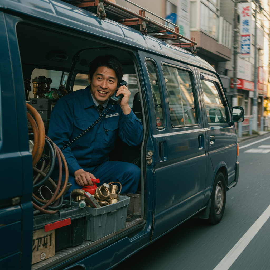 対応の早さと丁寧さ