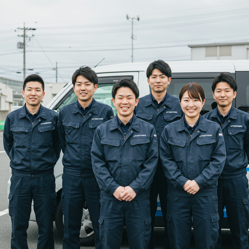 確かな技術と豊富な実績