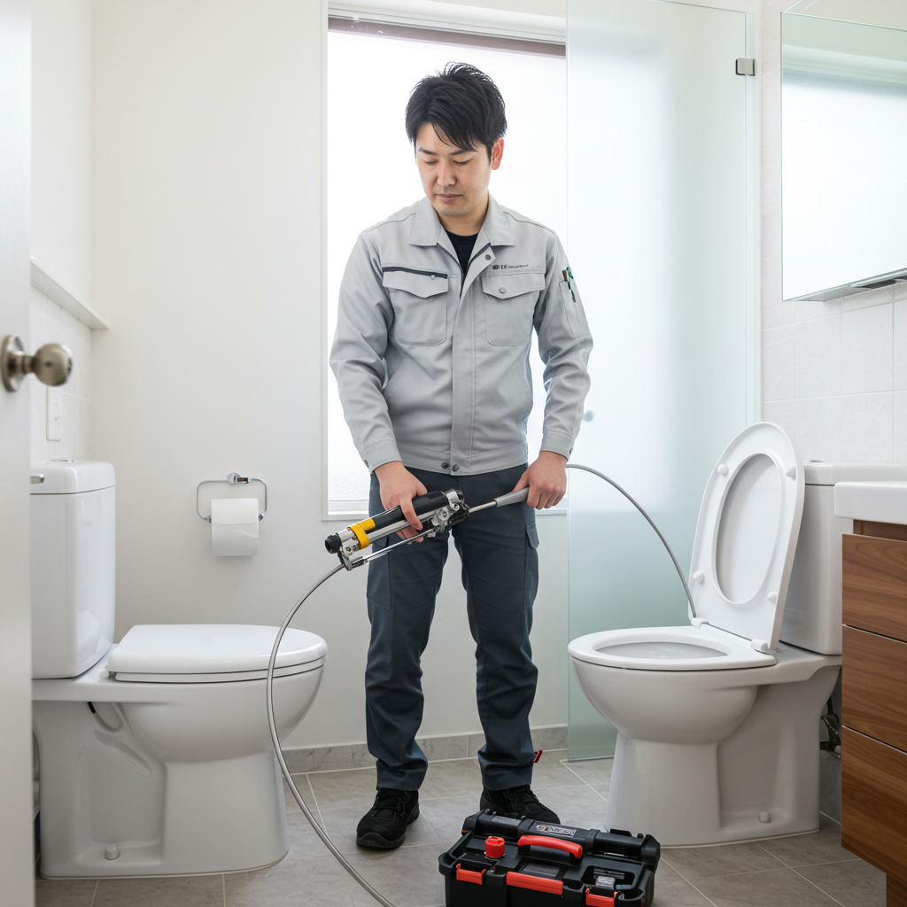 プロの技術による迅速な対応