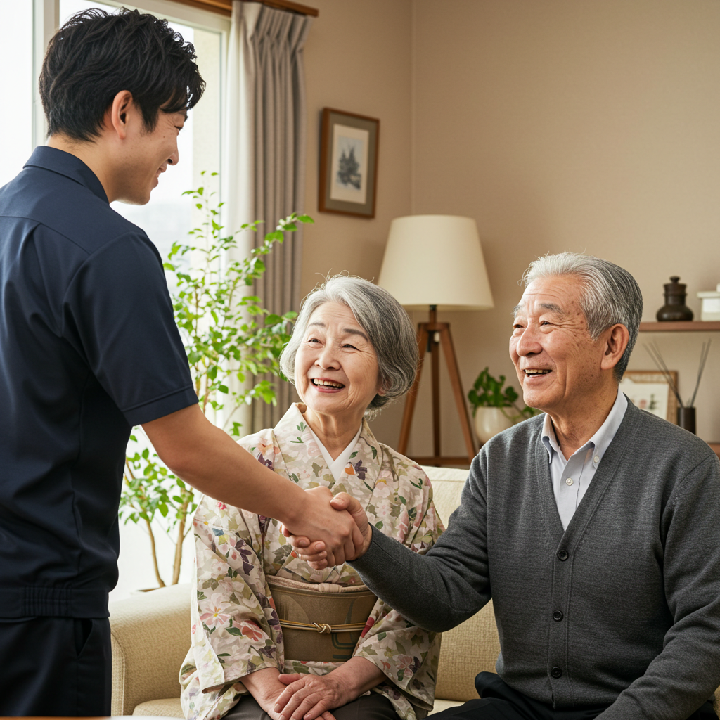 充実のアフターフォロー