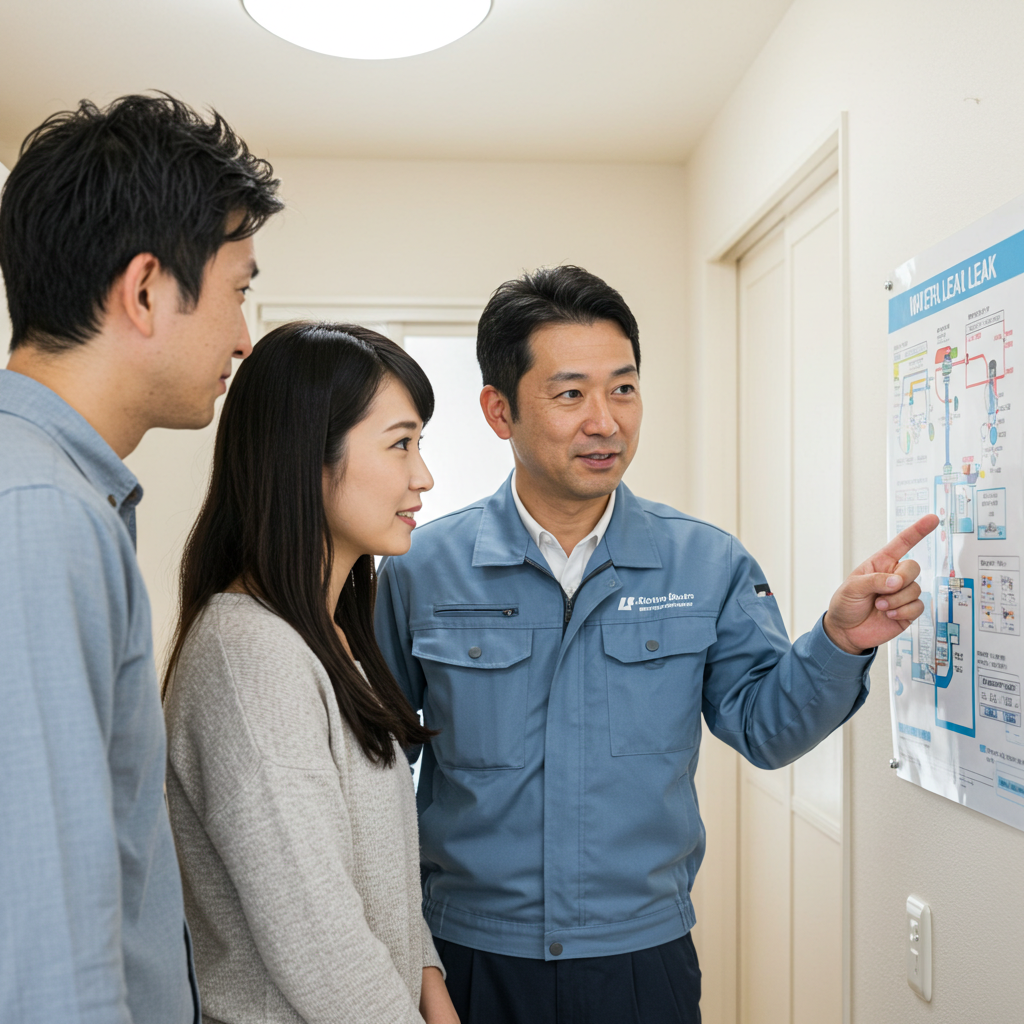 専門業者への相談