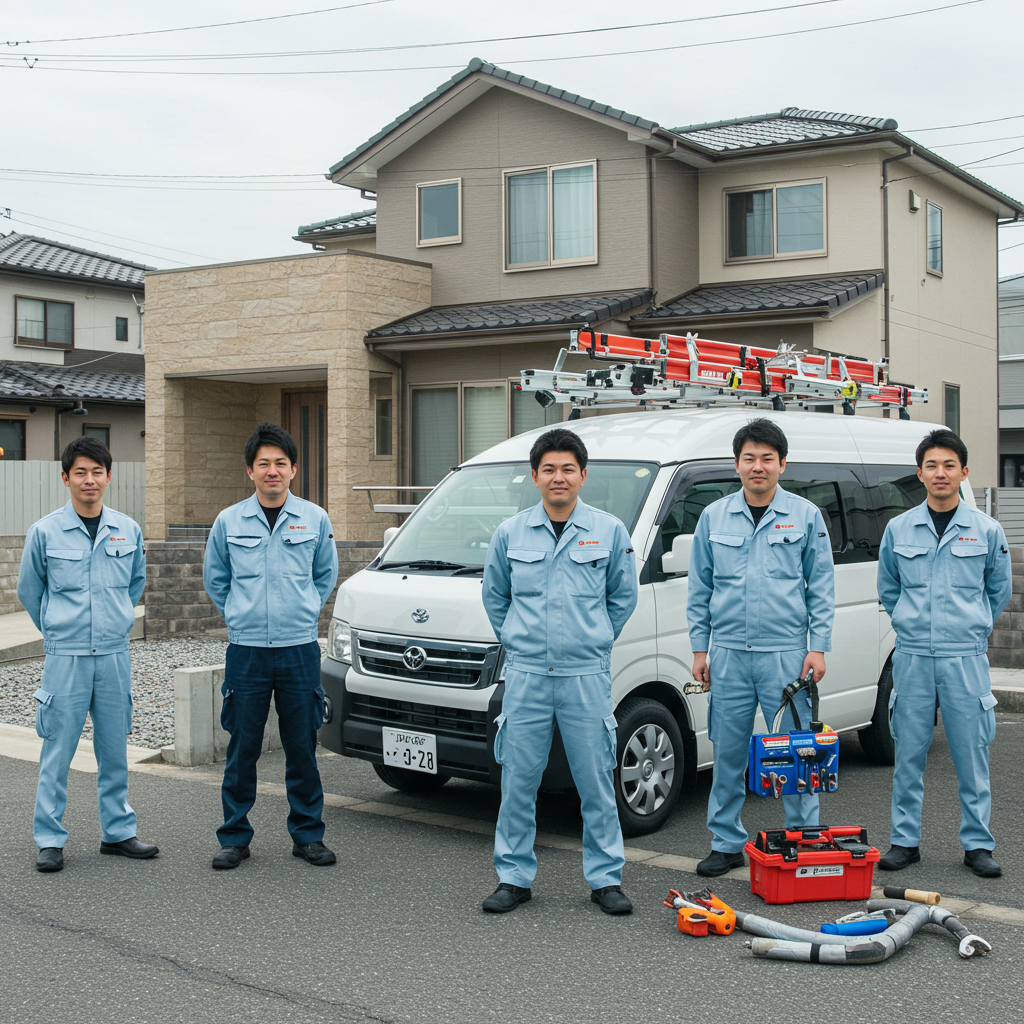 信頼できる専門業者を見つけるための選び方とポイント