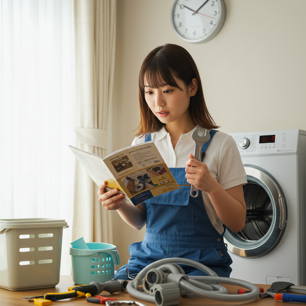 自分で設置する際の費用と作業時間