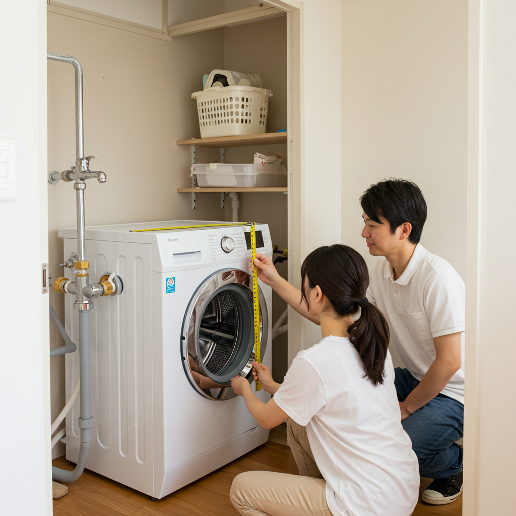 設置前の5つの確認ポイント