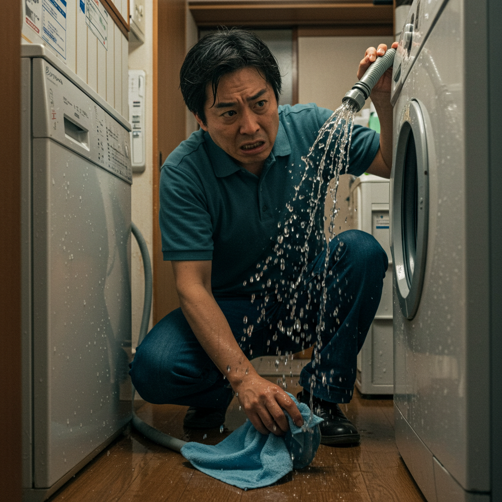 自分で行う際の主なトラブル