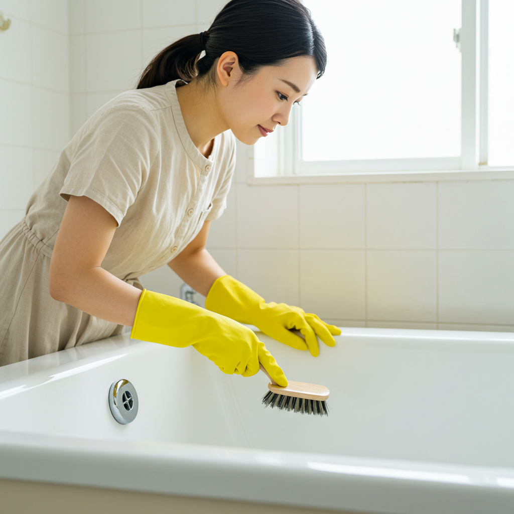 お風呂の排水溝つまりを予防するために日頃からできる対策と習慣
