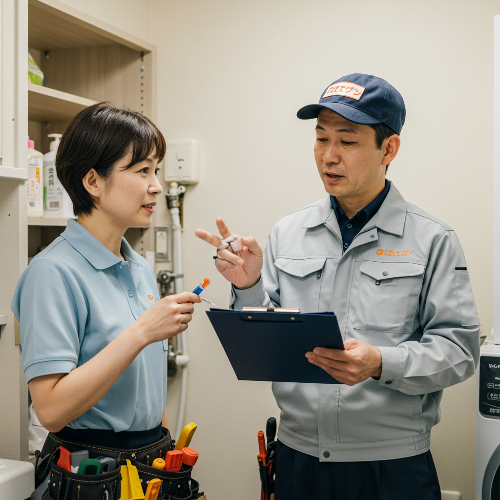 業者に依頼すべきケース