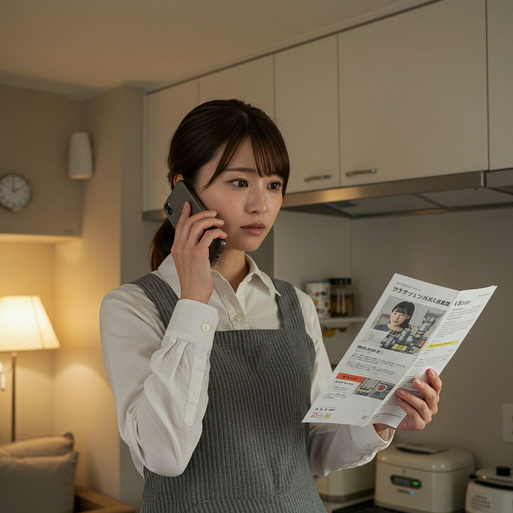 賃貸住宅での取り付け:注意点と対策