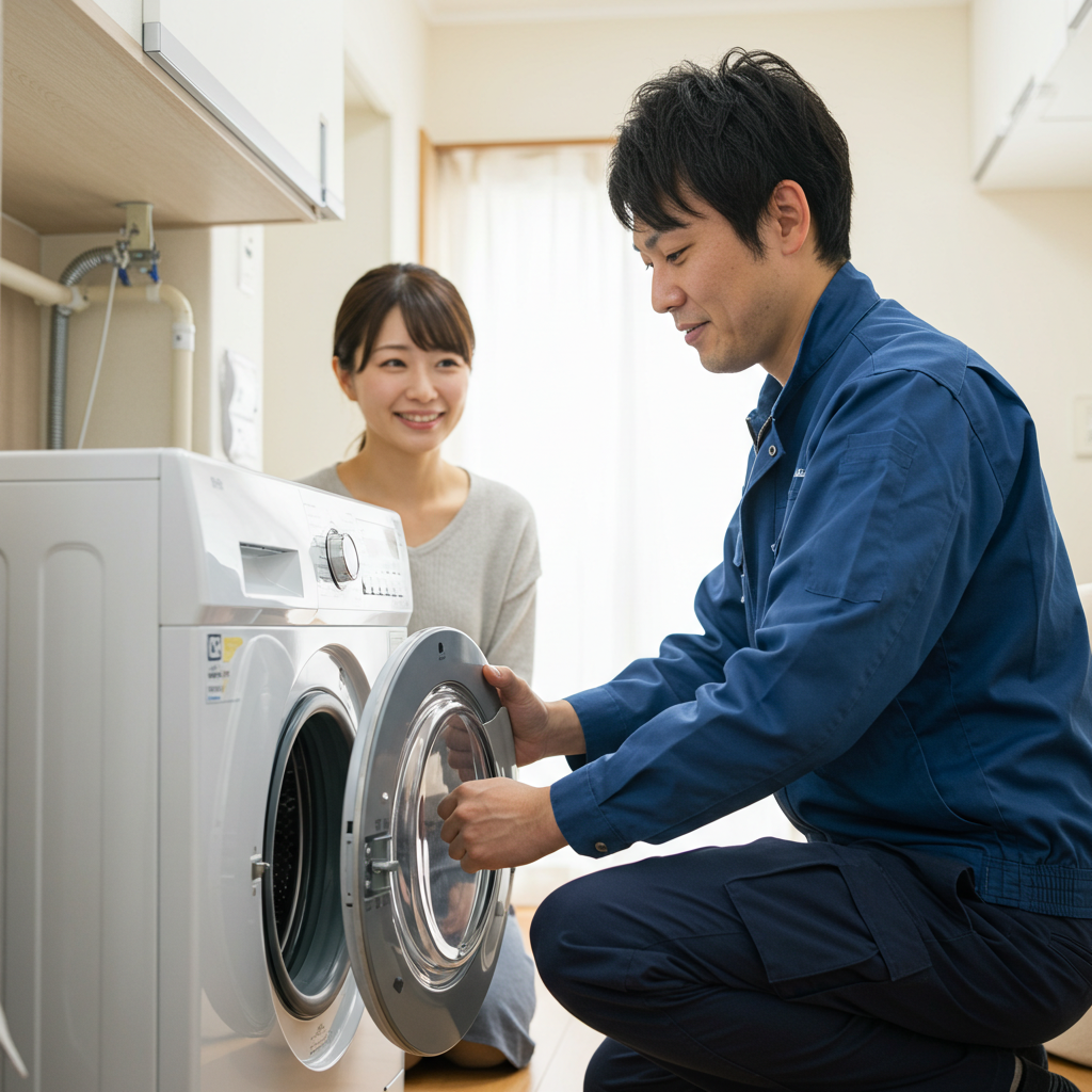 業者に依頼すべきケース