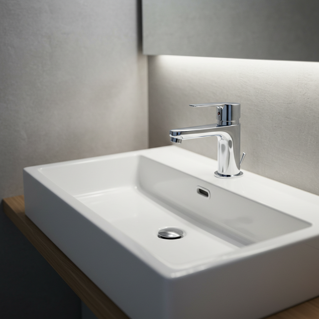 排水口の周りに物を置かない