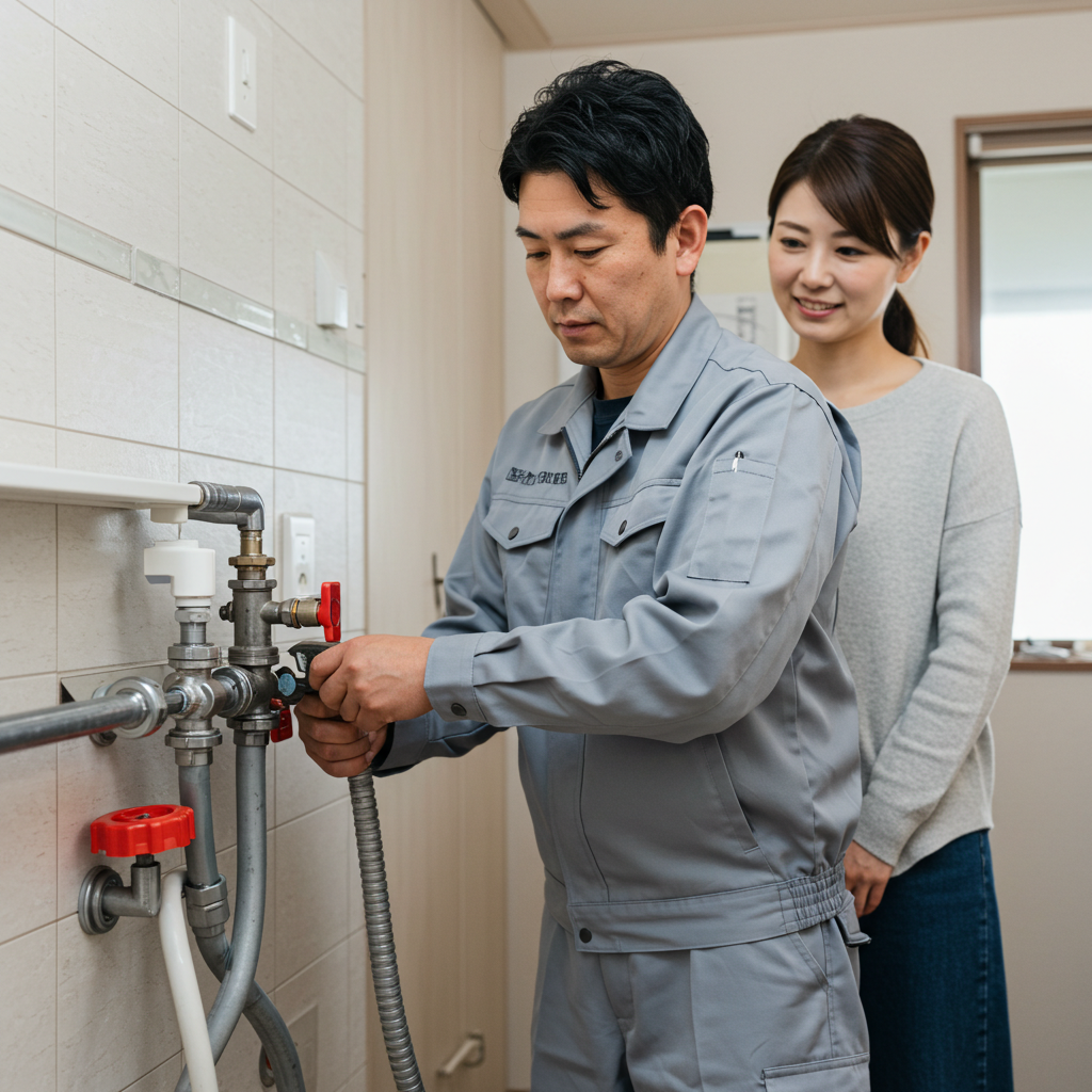 業者への依頼も検討しよう