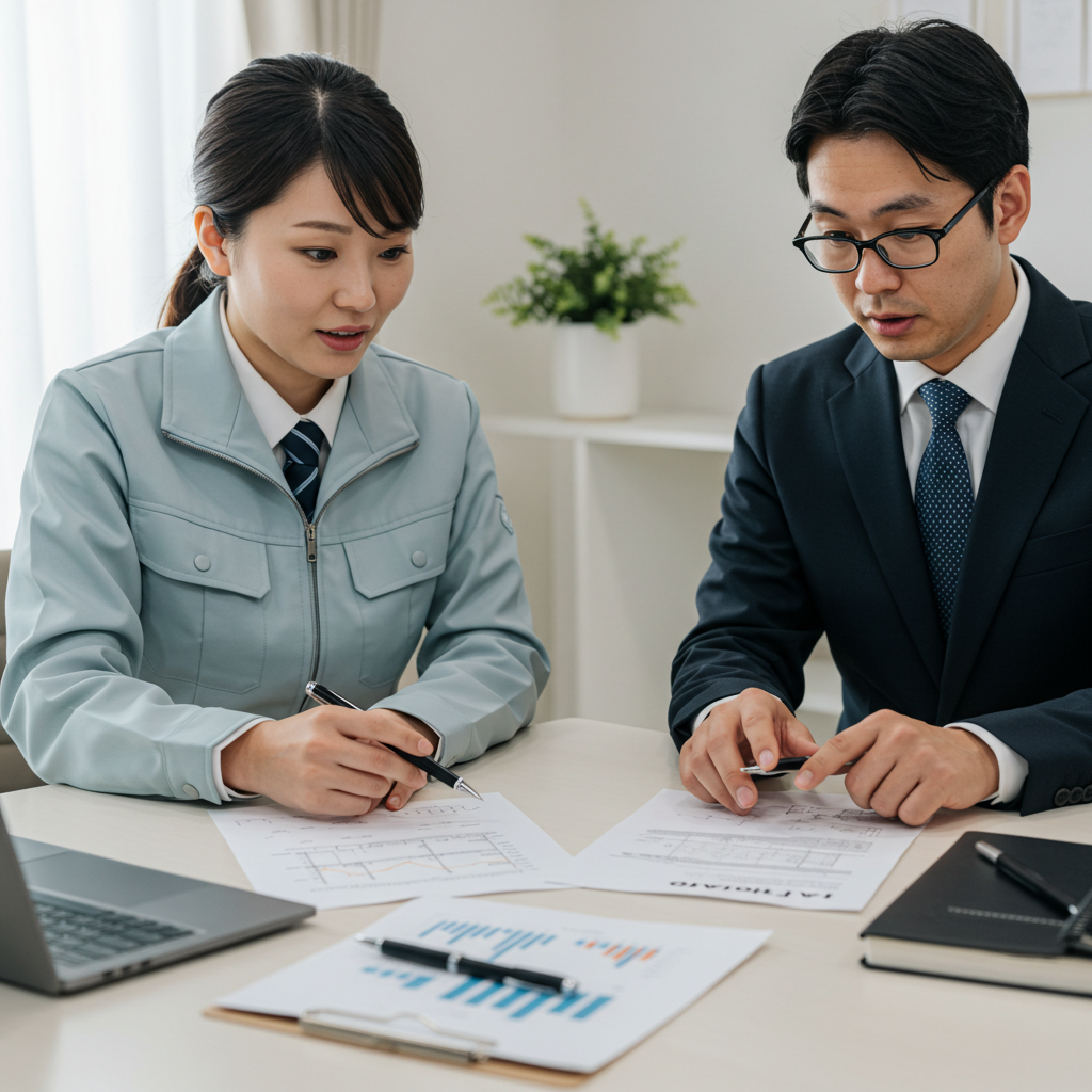 業者による見積もり額の違い