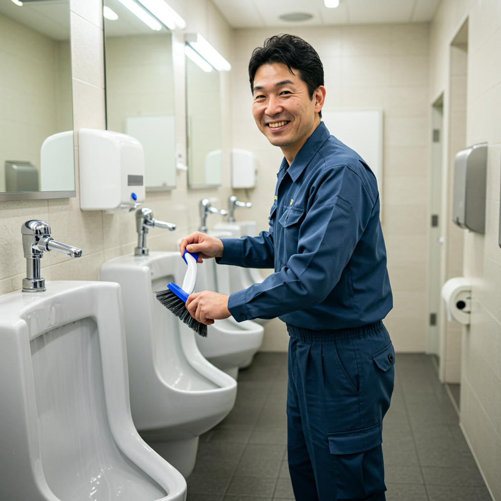 便器の詰まり予防策