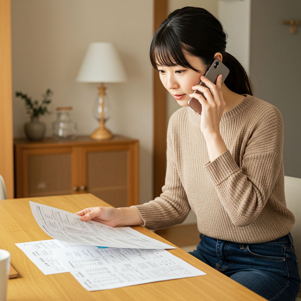 見積もりを取る際の注意点:複数の業者から比較検討