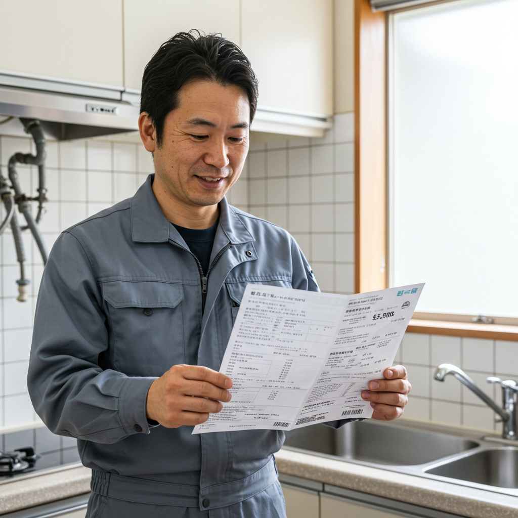 明確な料金体系