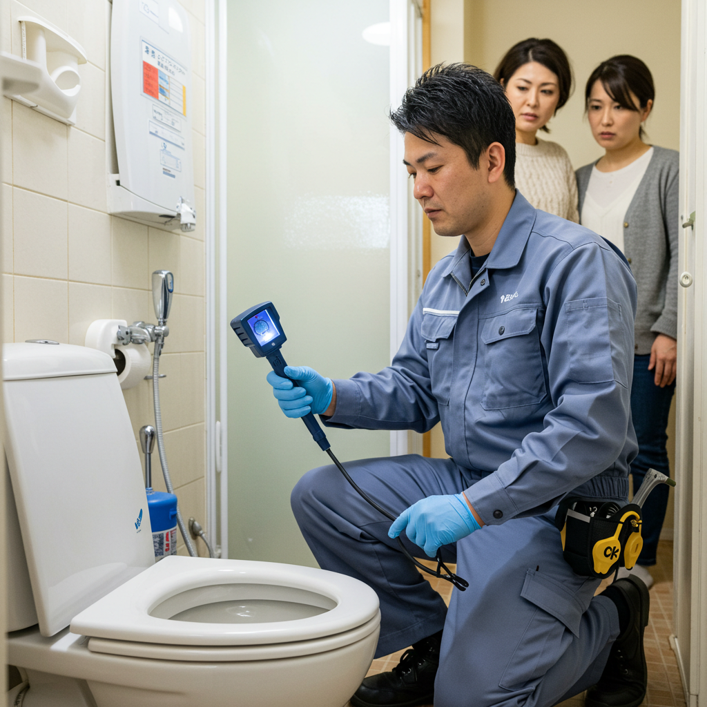 原因が特定できない場合