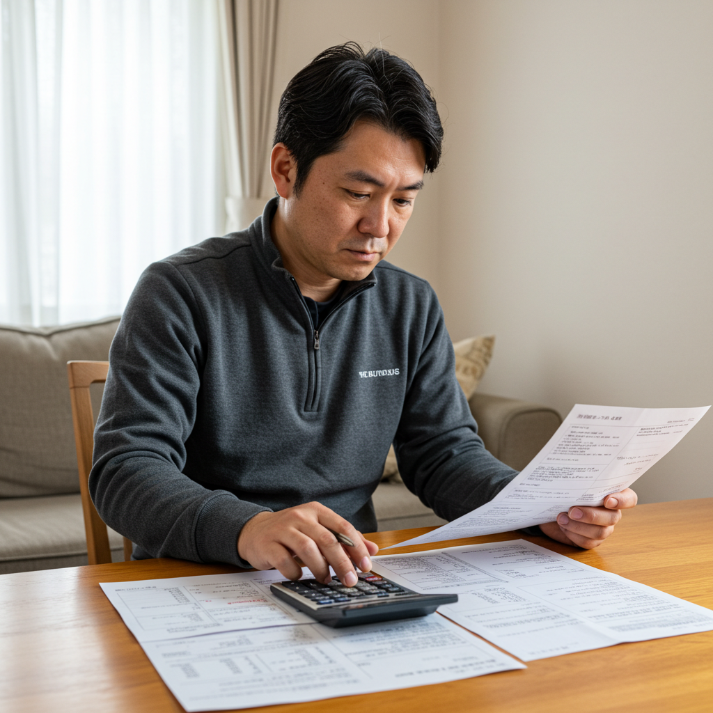 料金体系の明確さ:見積もりは必ず複数社から