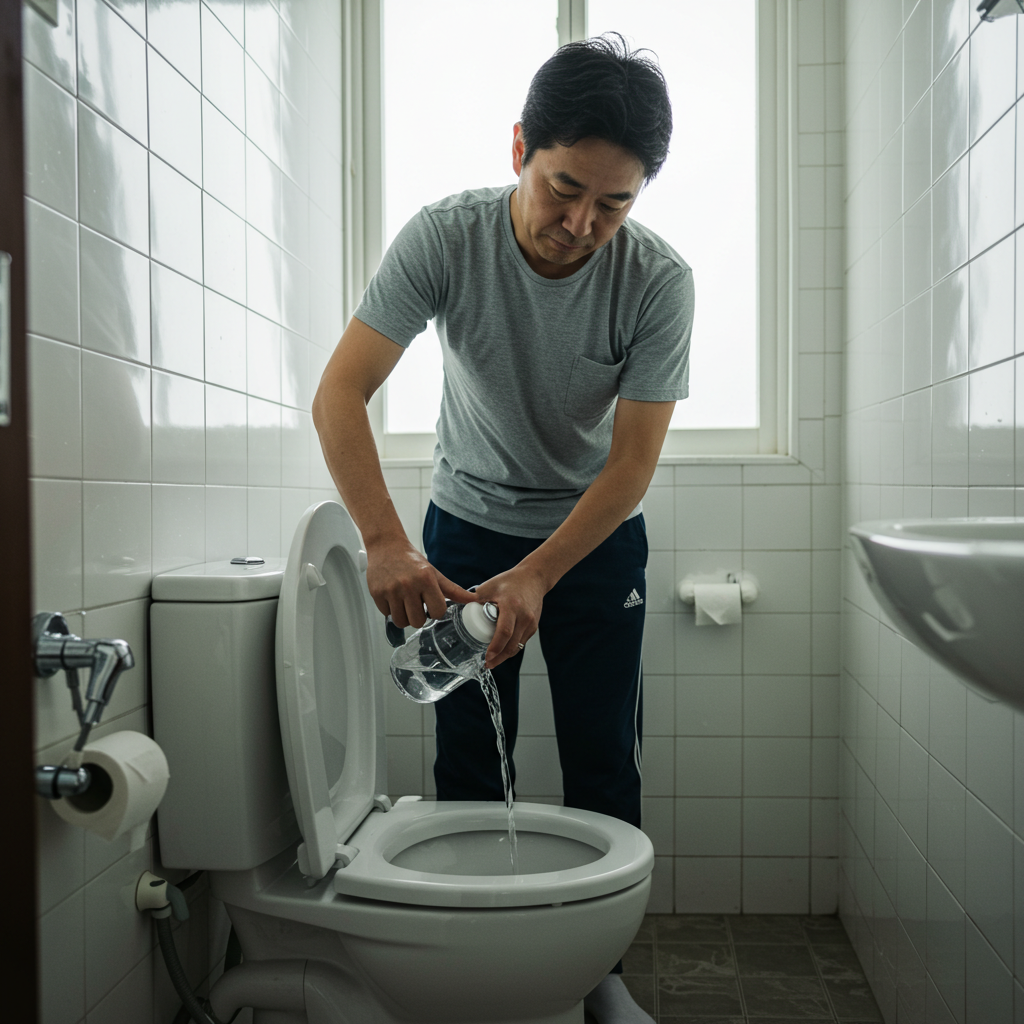 定期的なメンテナンスで清潔な排水管を保つ