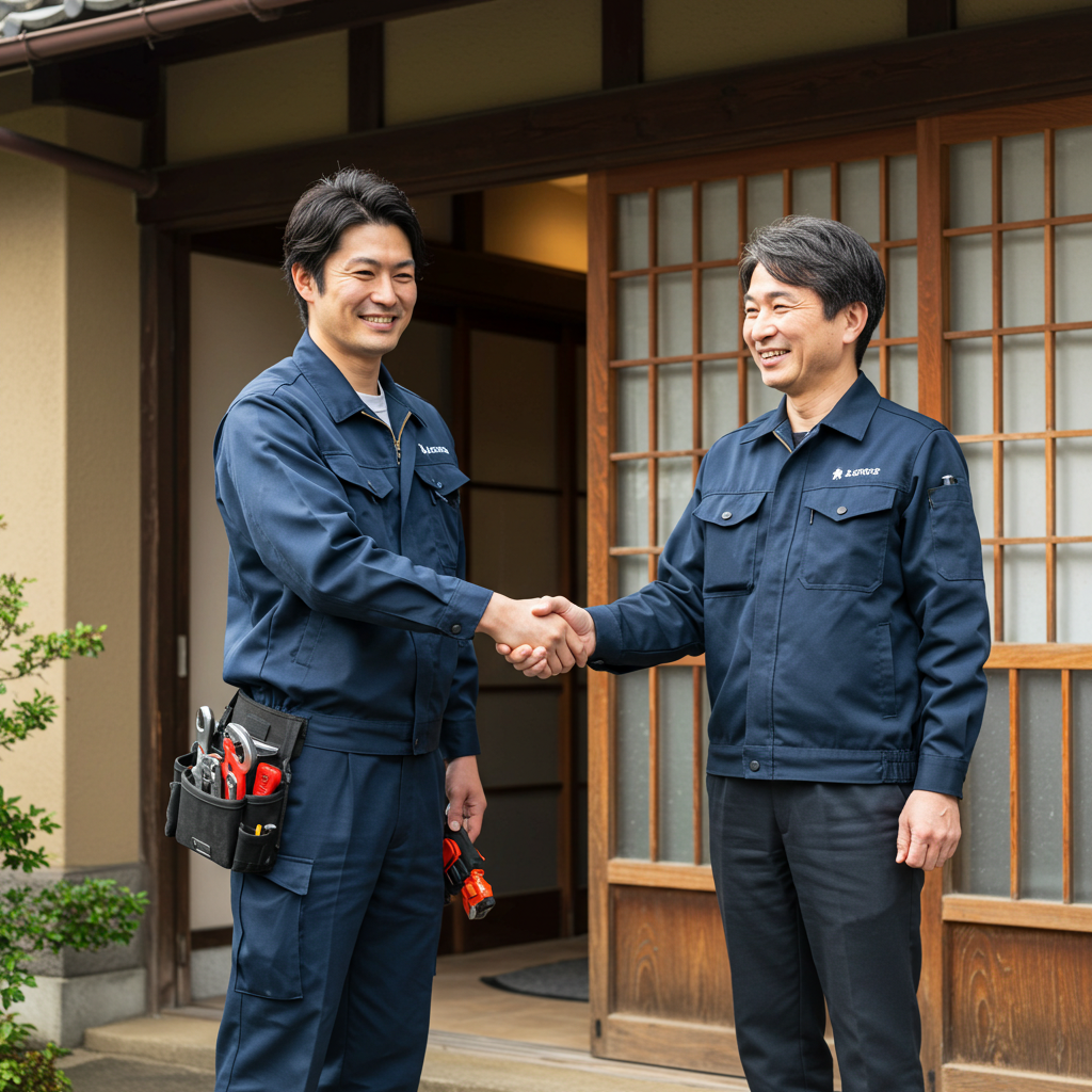 信頼できる業者の選び方