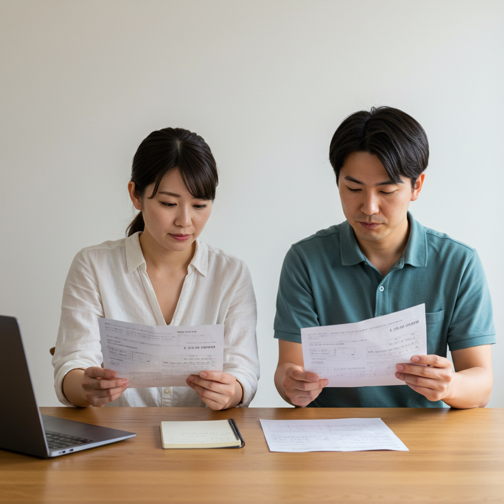 複数の業者に見積もりを依頼する