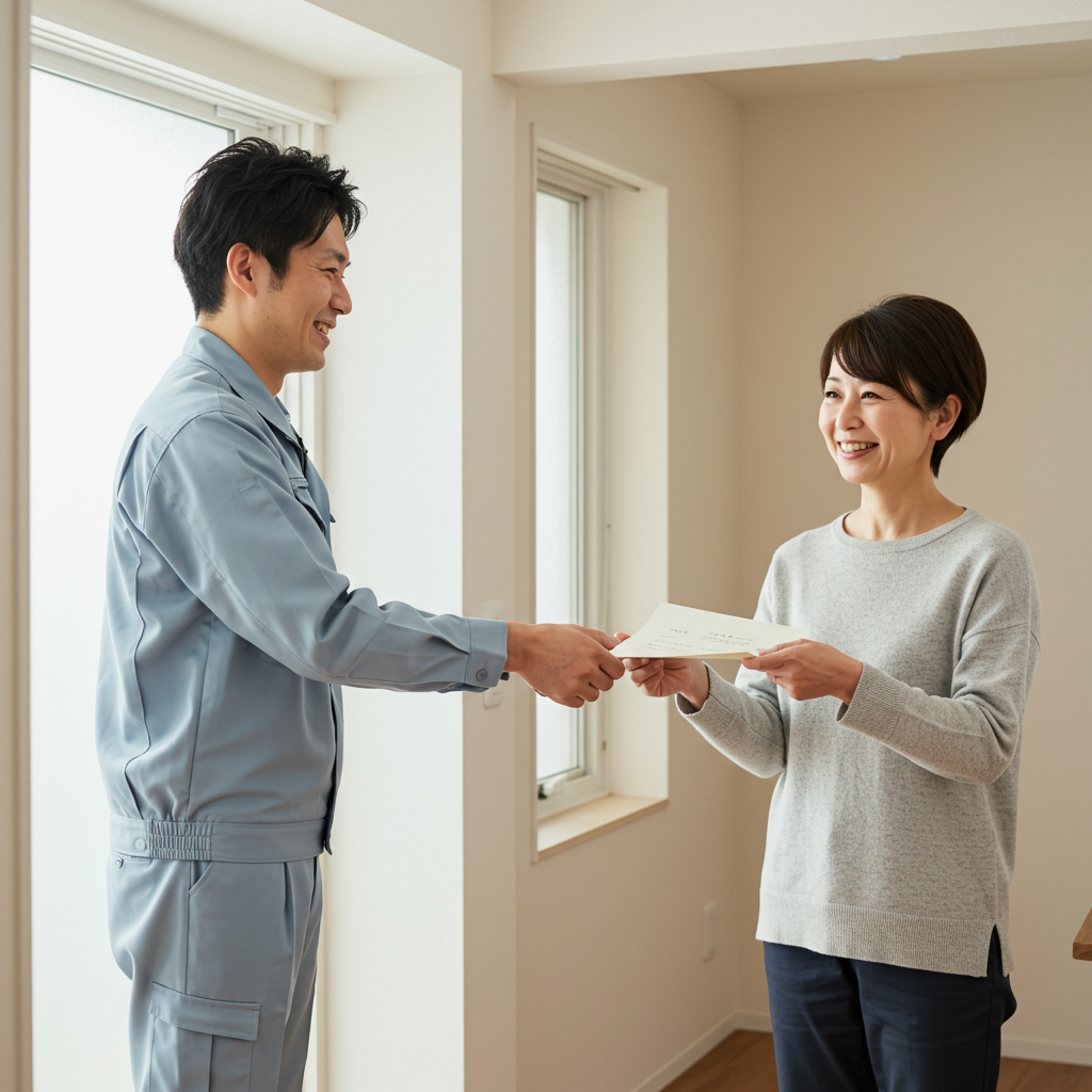 アフターフォローの充実