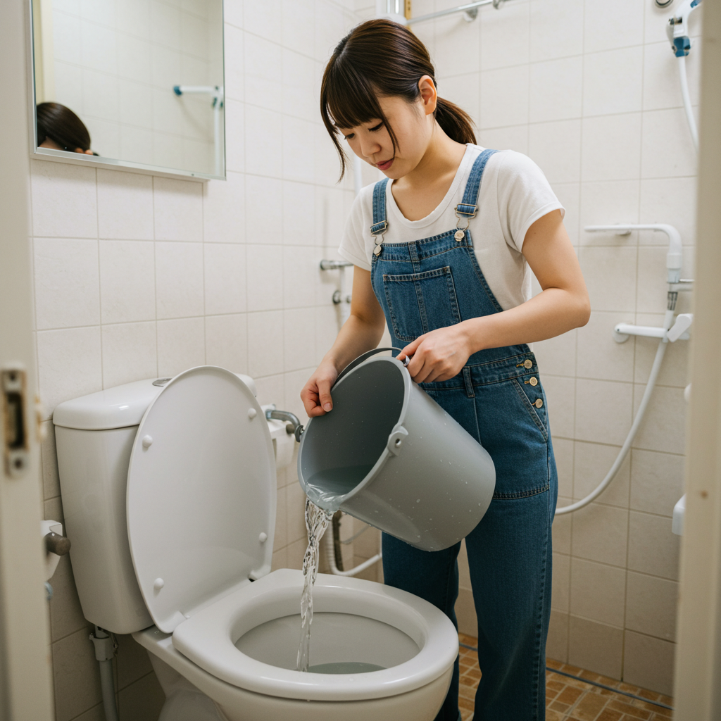 道具なしでできる応急処置