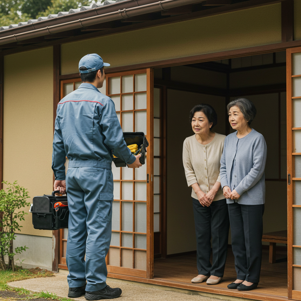 専門業者(クラシアンなど)への依頼を検討するタイミング