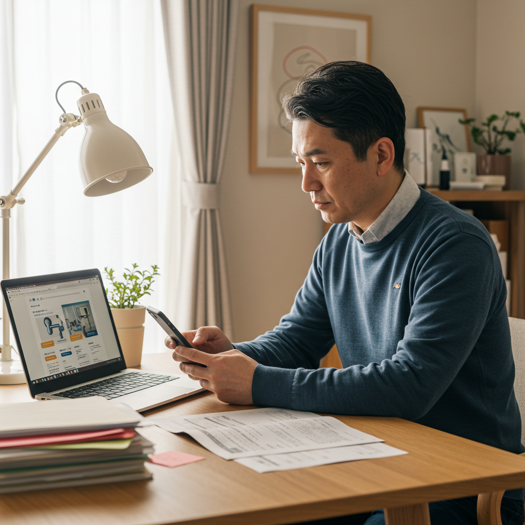 信頼できる業者の選び方