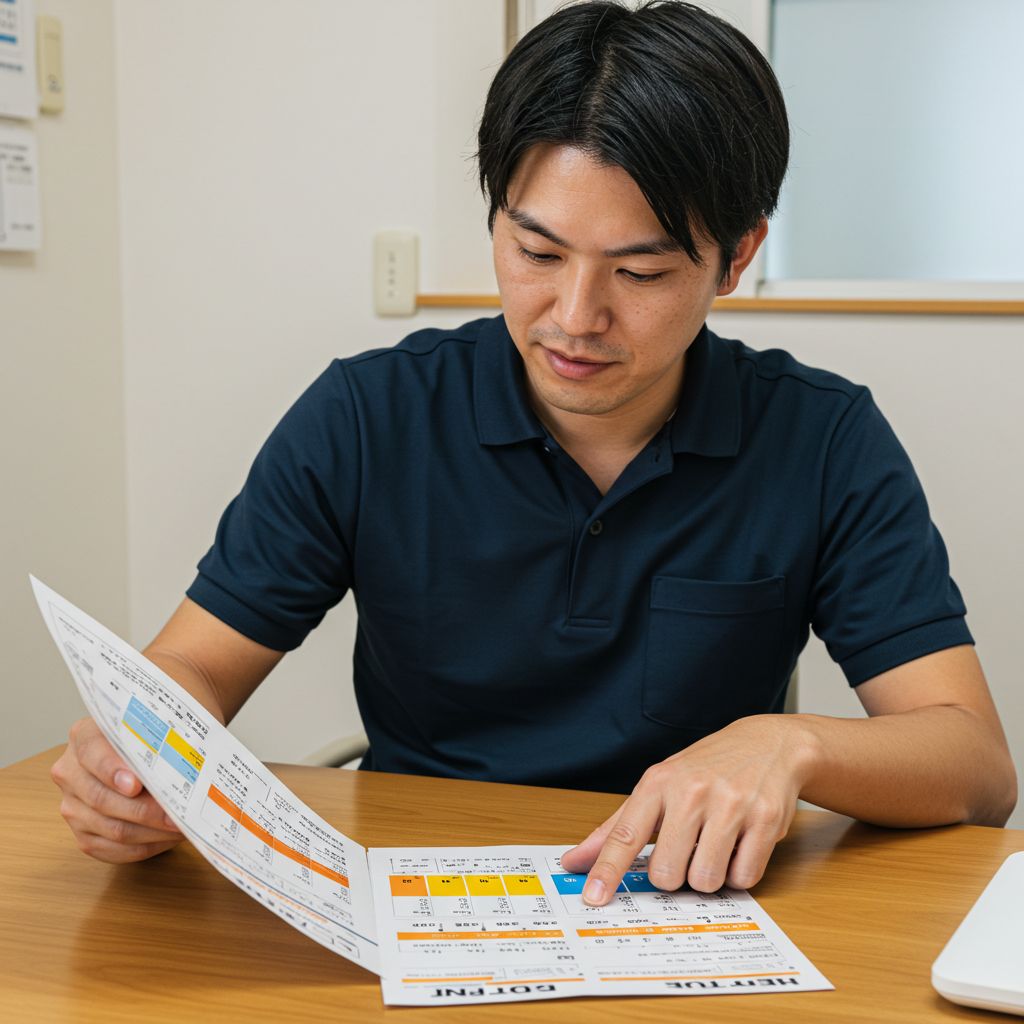 基本的な料金相場:作業内容別の目安