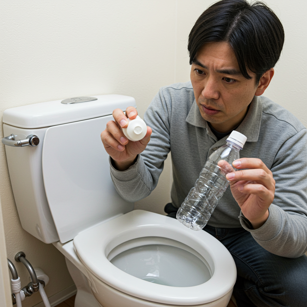 節水しすぎない