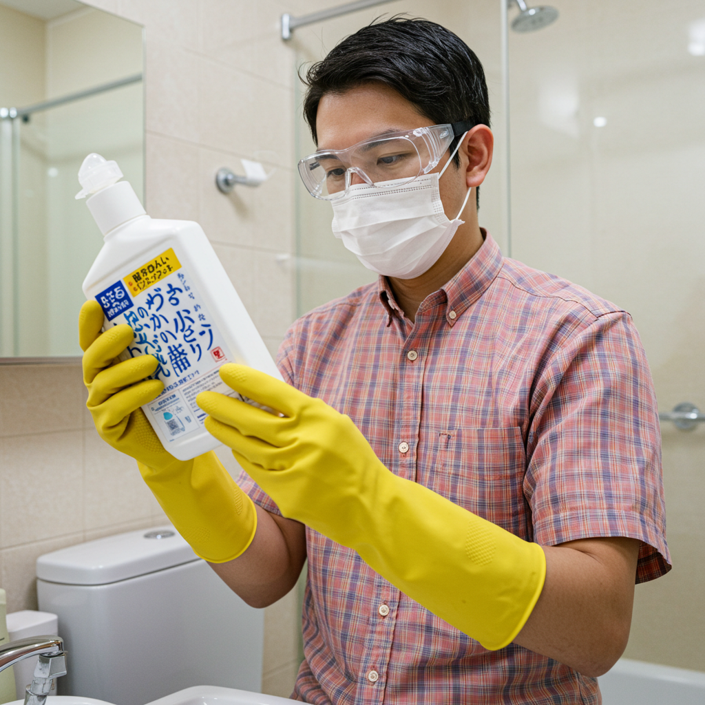 薬剤使用前のチェックポイント：安全のために