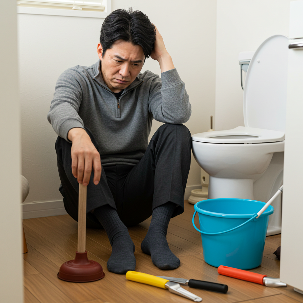 自分で対処しても改善しない場合