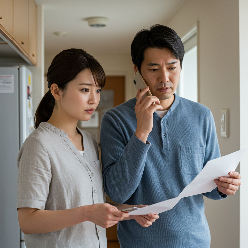 業者に依頼するタイミング