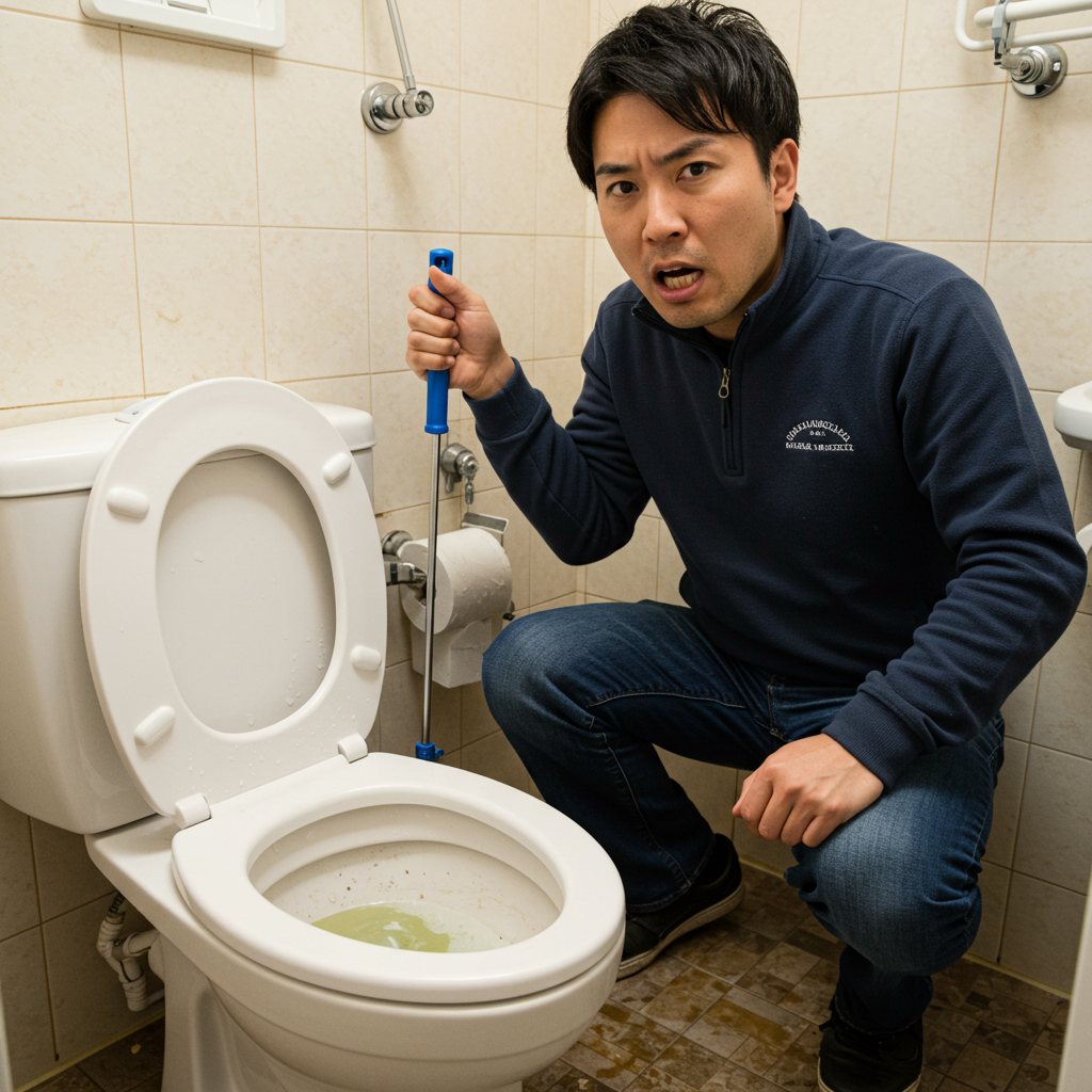 ワイヤーブラシで悪化するケースとは？