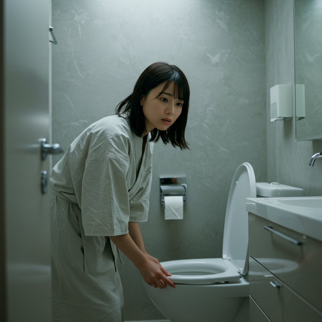 排水の流れが悪い