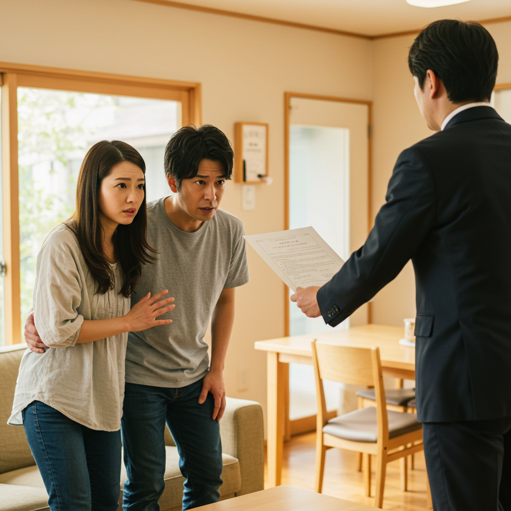 契約を急かさない業者を選ぶ