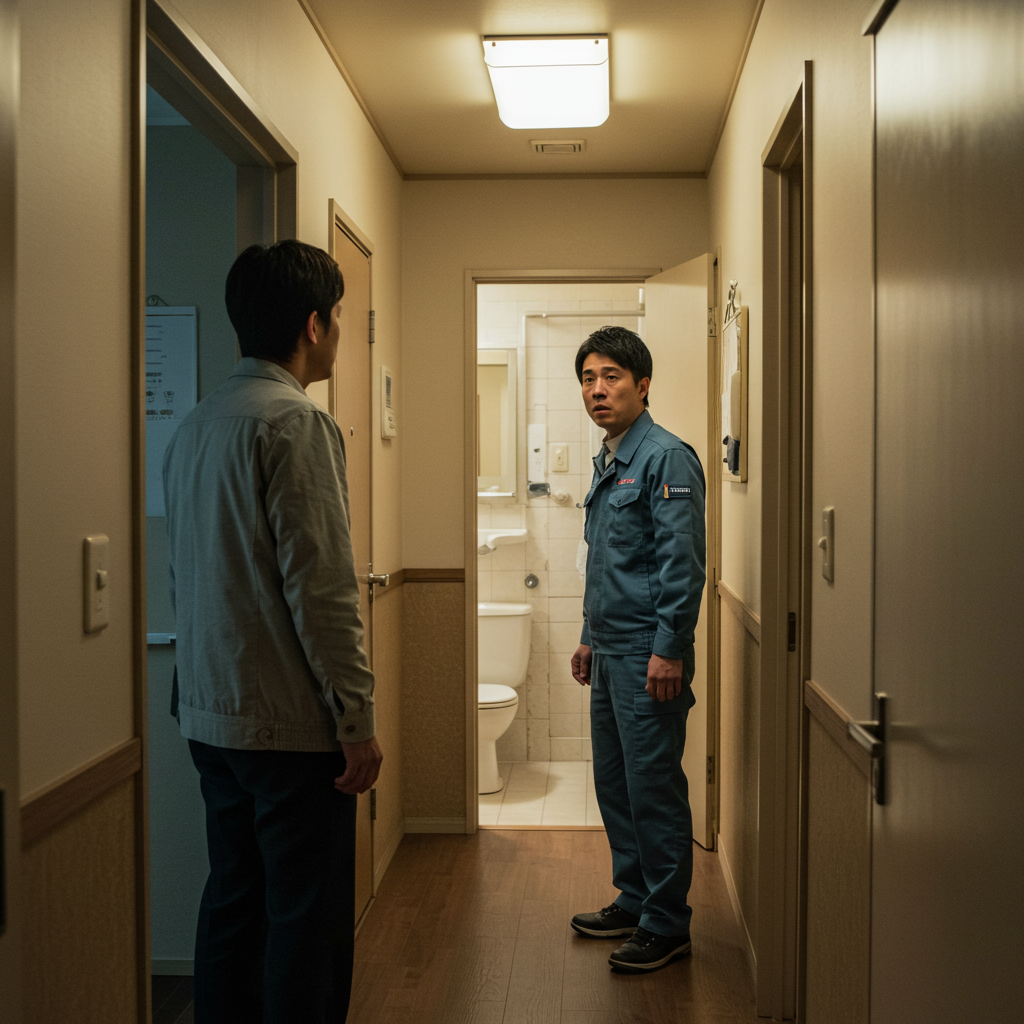 集合住宅の場合