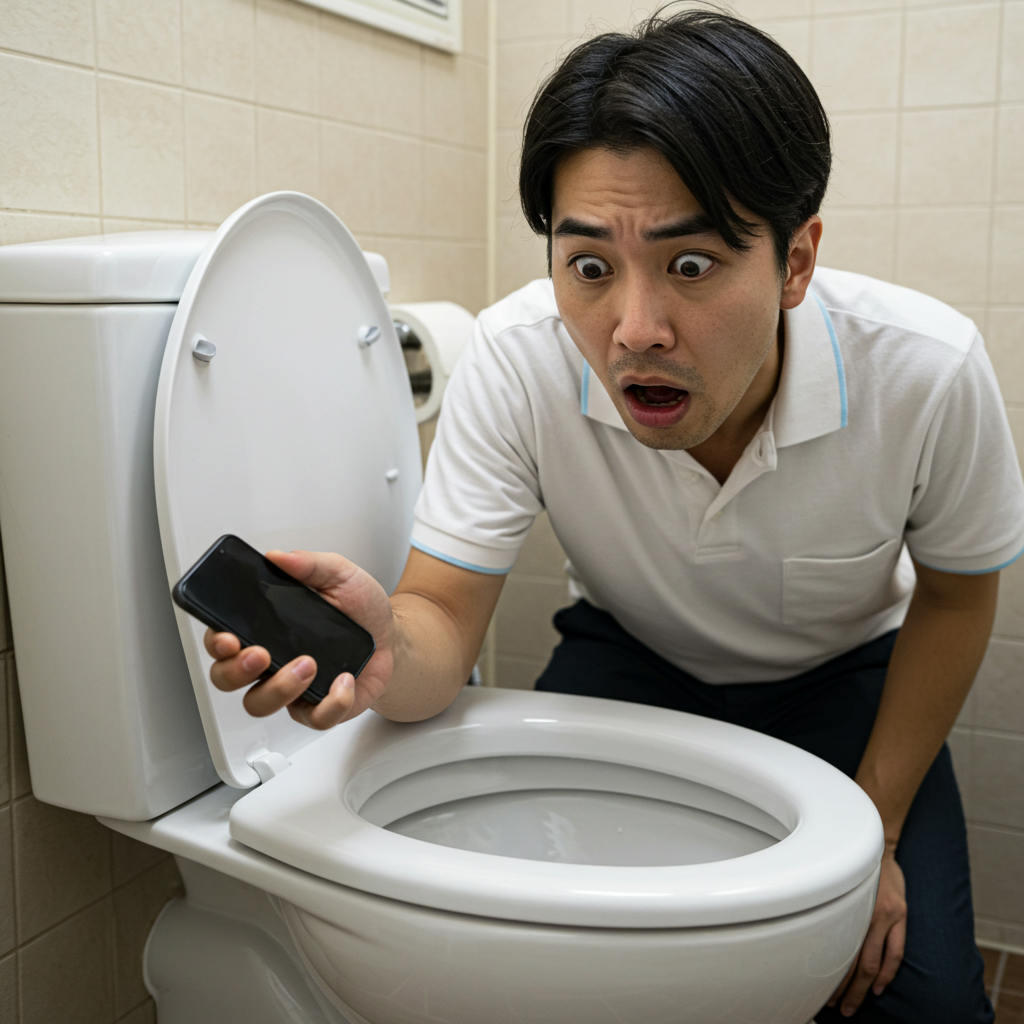 異物を流してしまった場合