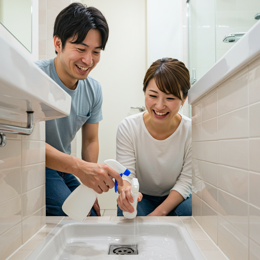 中性薬剤：日常的なメンテナンスに