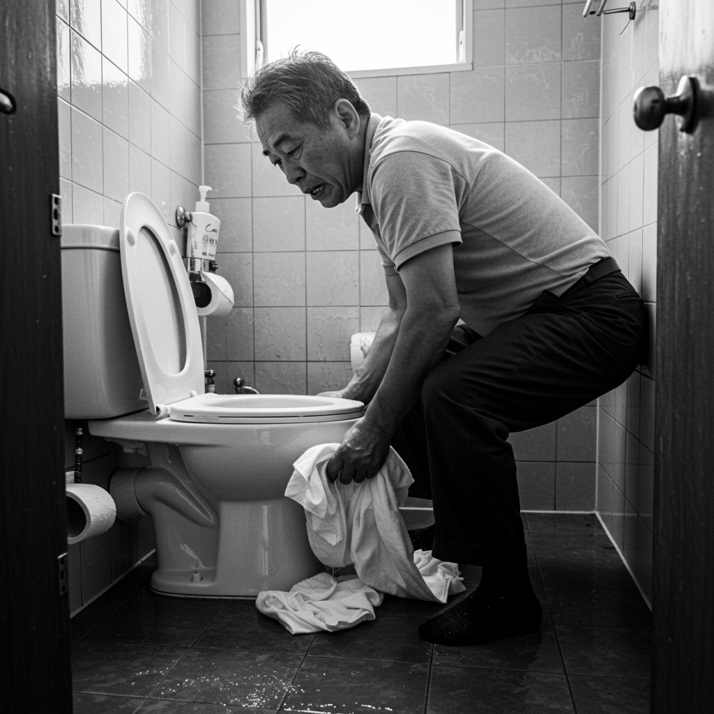 水漏れによる被害