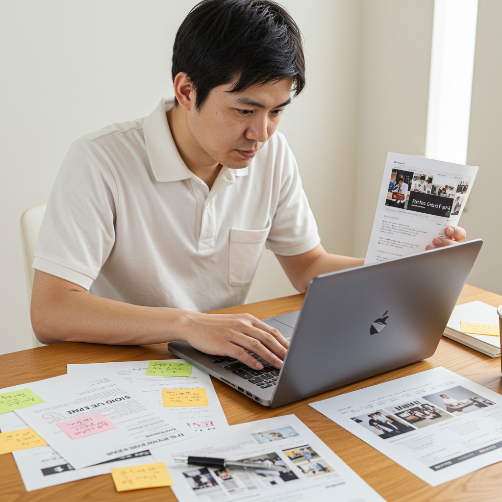 複数の業者から見積もりを取る